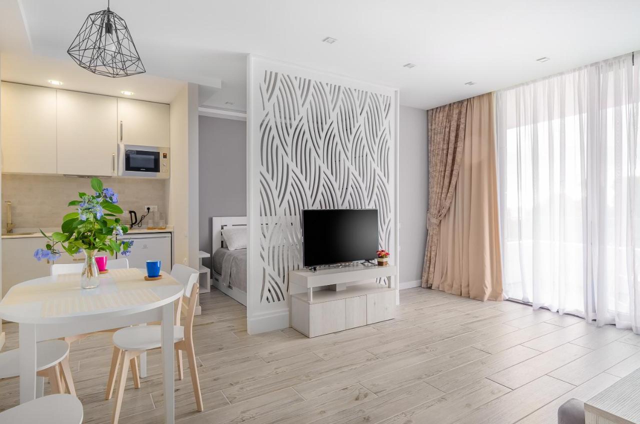 Green Line Apartment Мцване-Концхі Екстер'єр фото