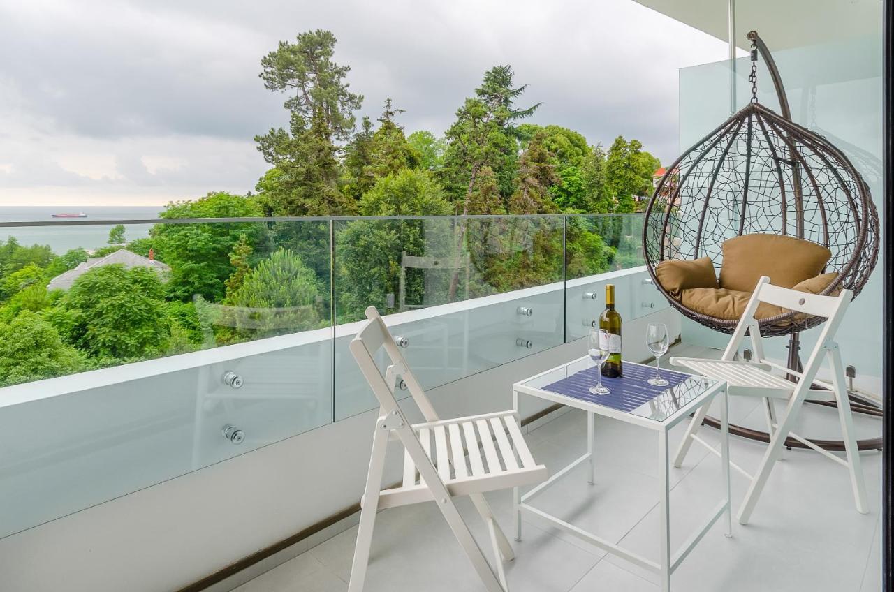 Green Line Apartment Мцване-Концхі Екстер'єр фото