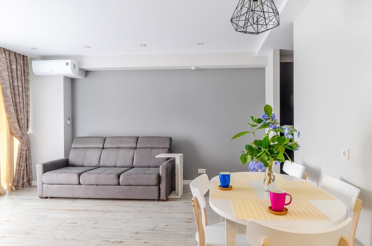 Green Line Apartment Мцване-Концхі Екстер'єр фото