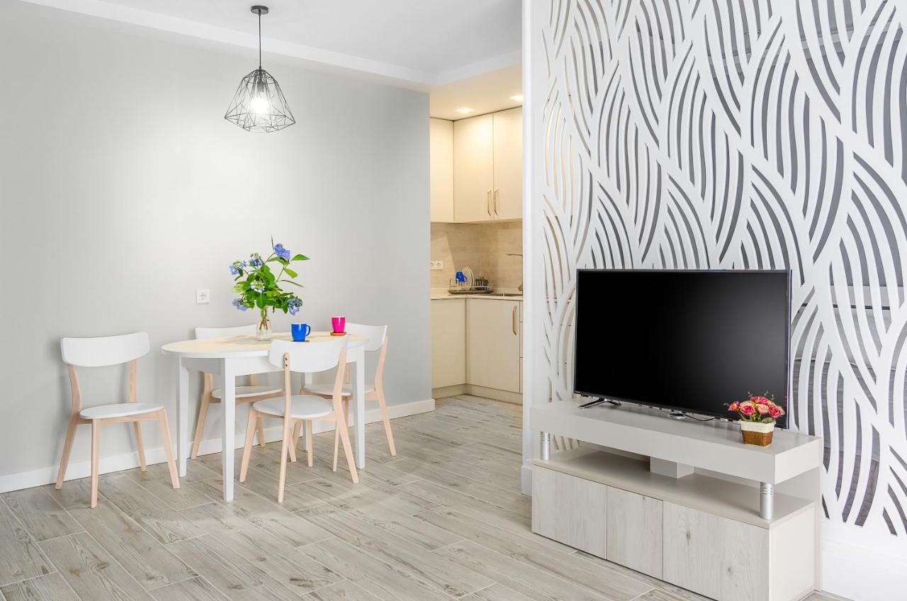 Green Line Apartment Мцване-Концхі Екстер'єр фото