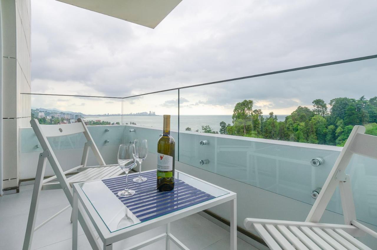 Green Line Apartment Мцване-Концхі Екстер'єр фото