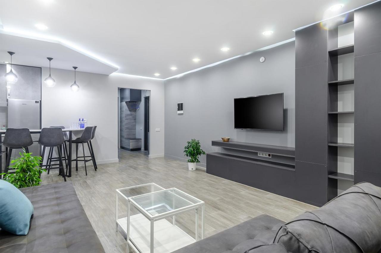 Green Line Apartment Мцване-Концхі Екстер'єр фото
