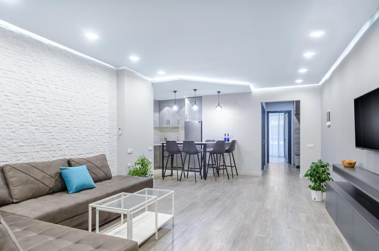 Green Line Apartment Мцване-Концхі Екстер'єр фото