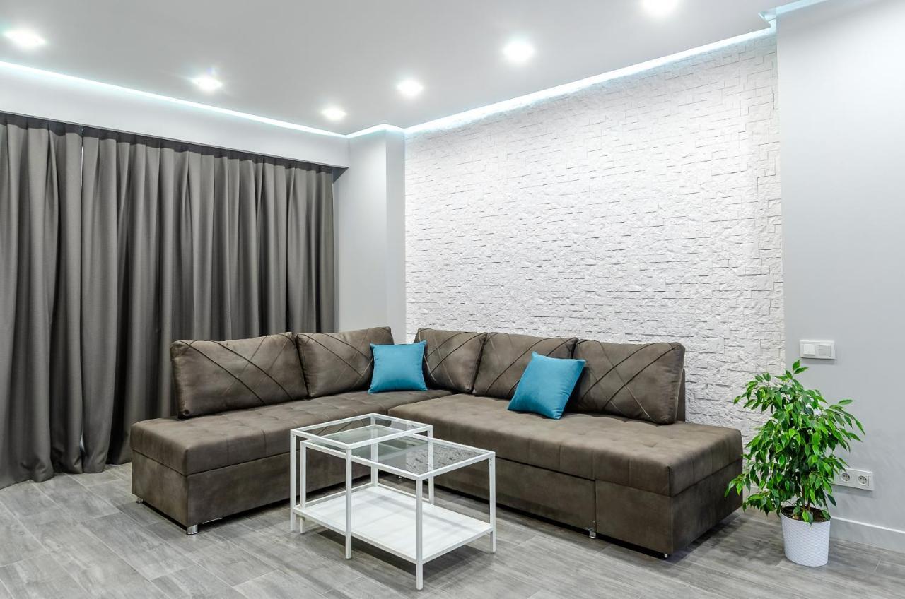 Green Line Apartment Мцване-Концхі Екстер'єр фото