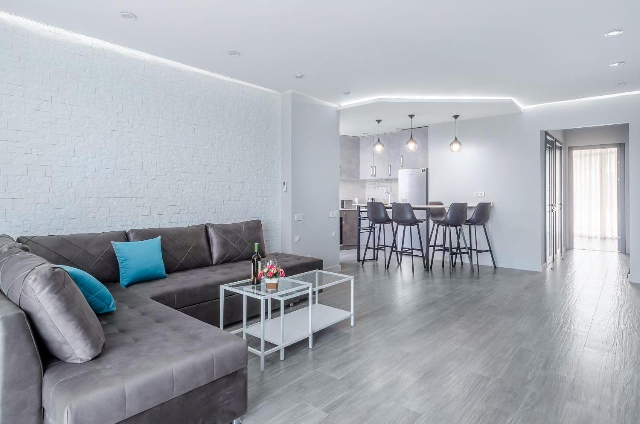 Green Line Apartment Мцване-Концхі Екстер'єр фото