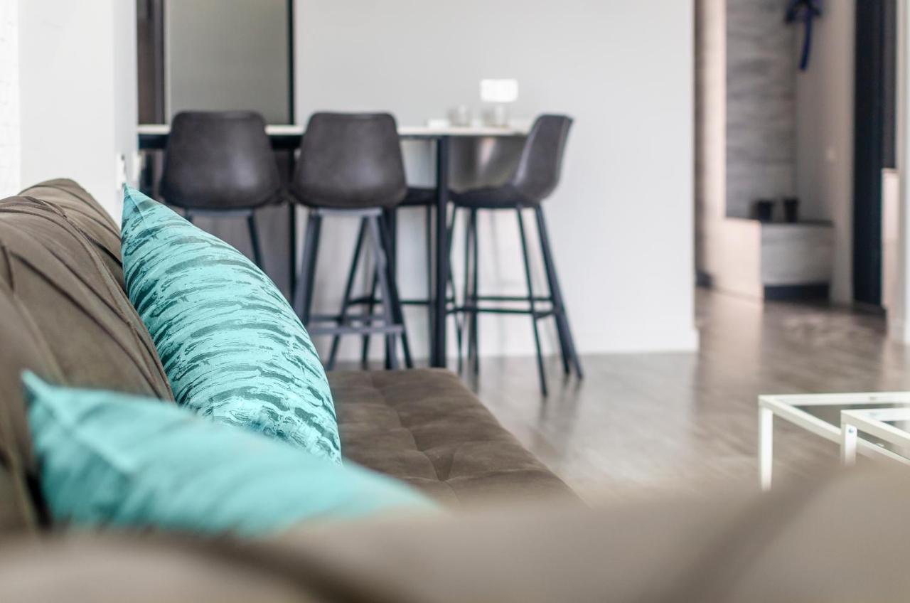 Green Line Apartment Мцване-Концхі Екстер'єр фото