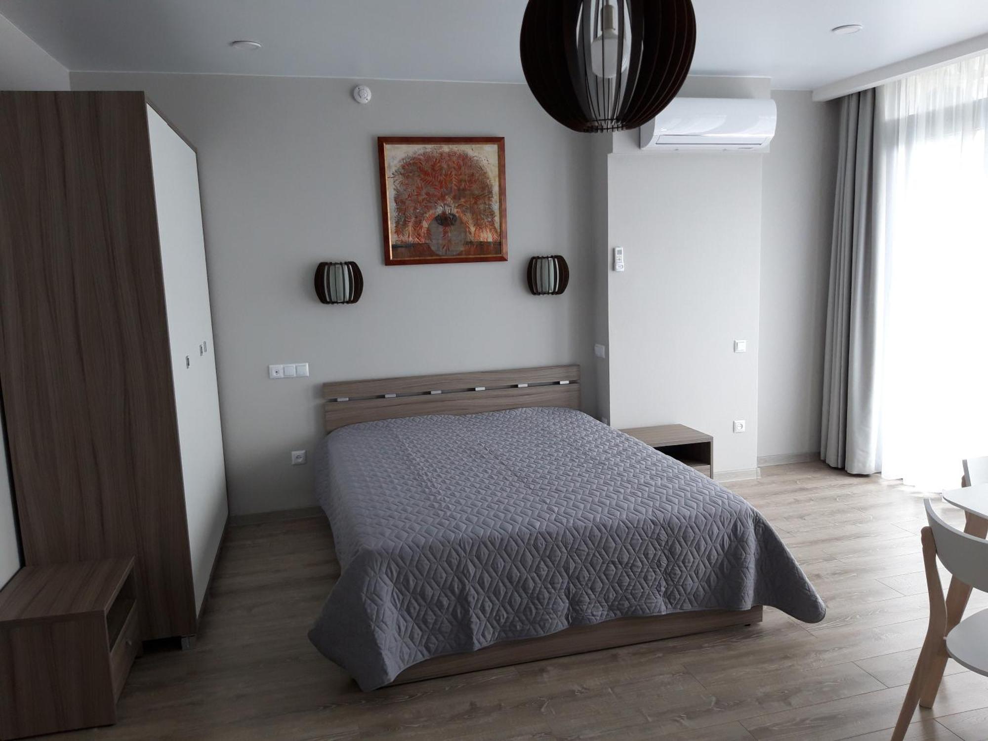 Green Line Apartment Мцване-Концхі Екстер'єр фото
