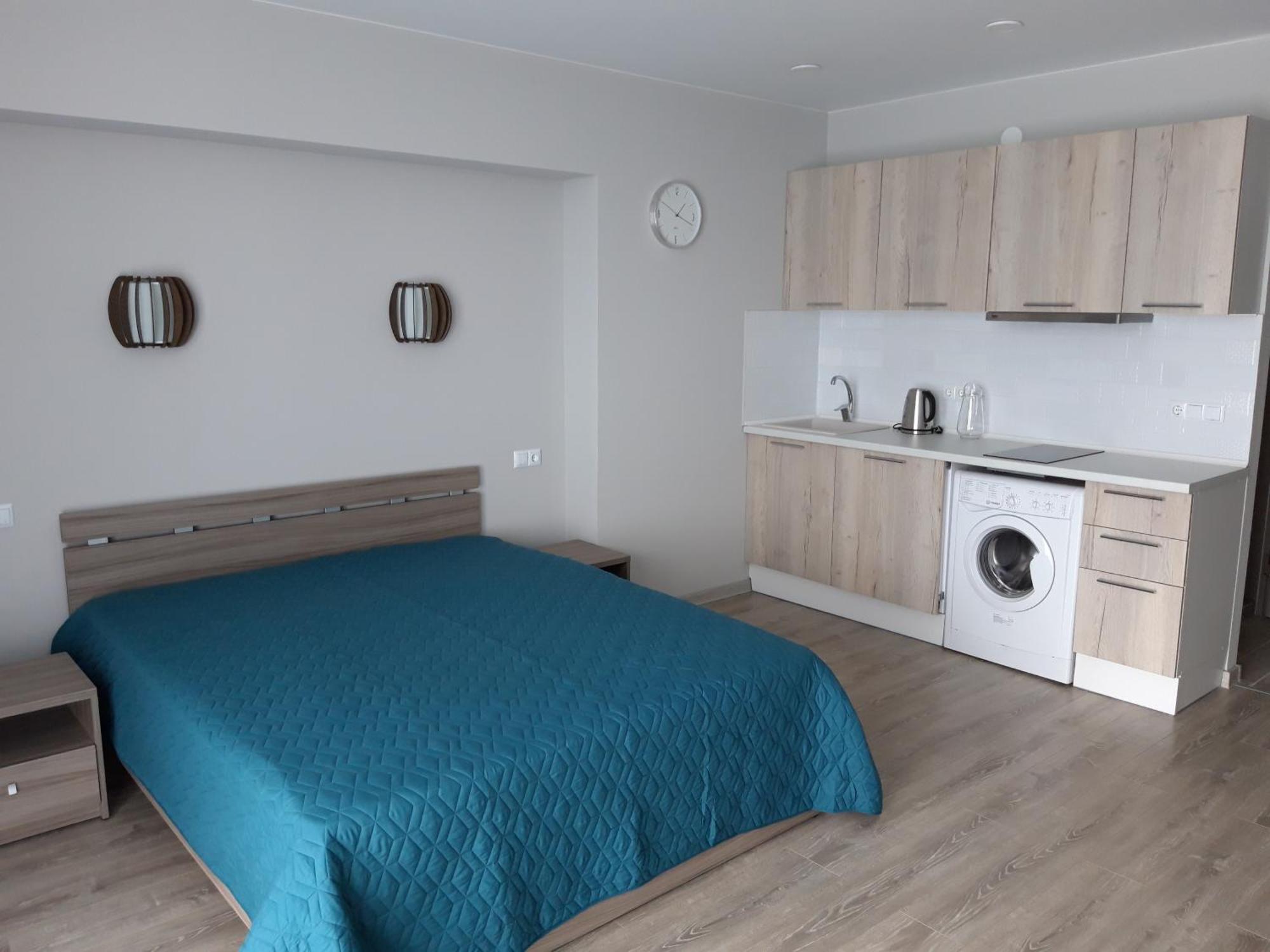 Green Line Apartment Мцване-Концхі Екстер'єр фото