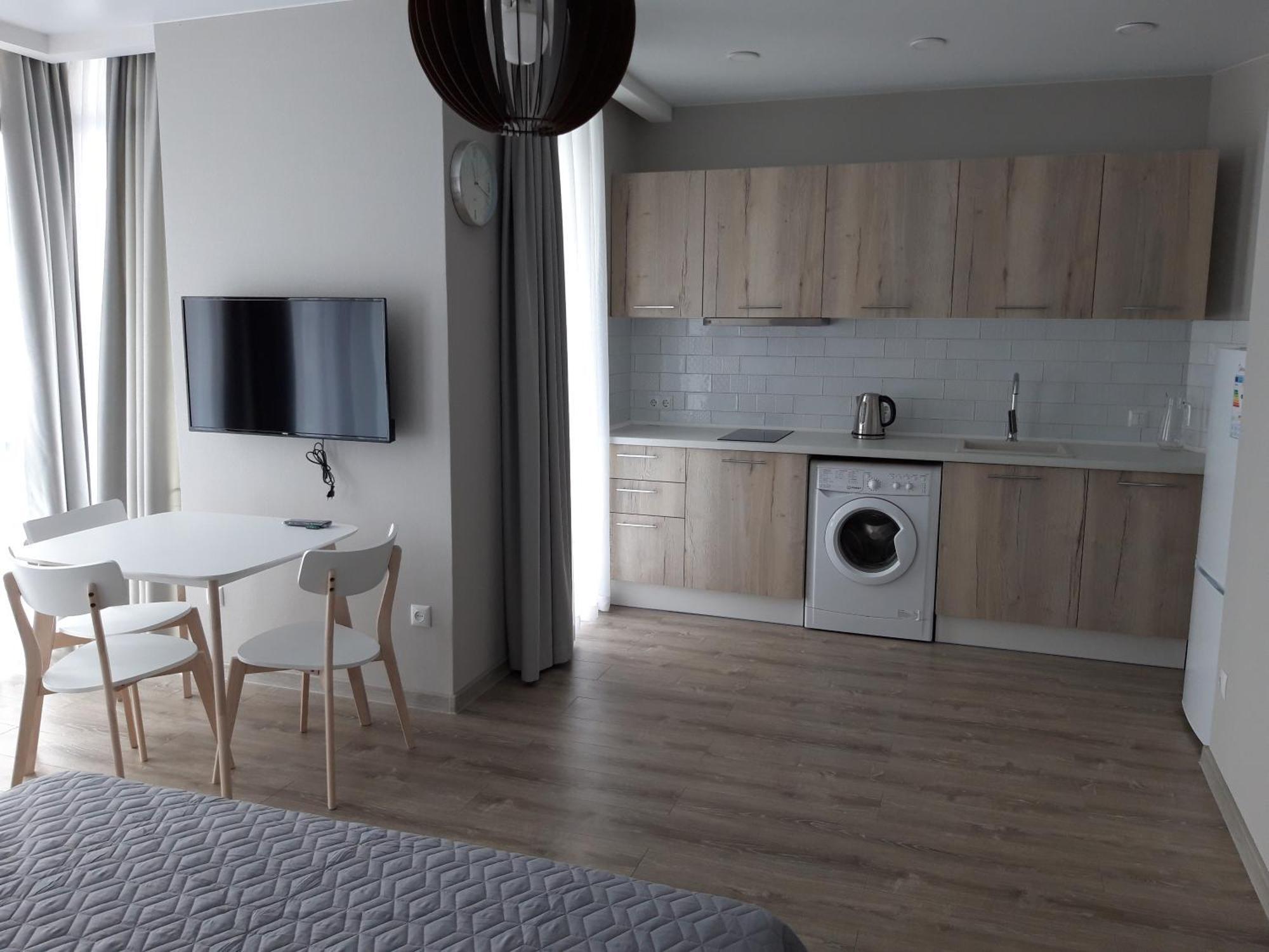 Green Line Apartment Мцване-Концхі Екстер'єр фото