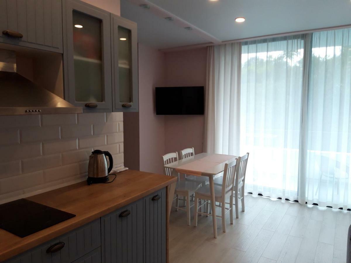 Green Line Apartment Мцване-Концхі Екстер'єр фото