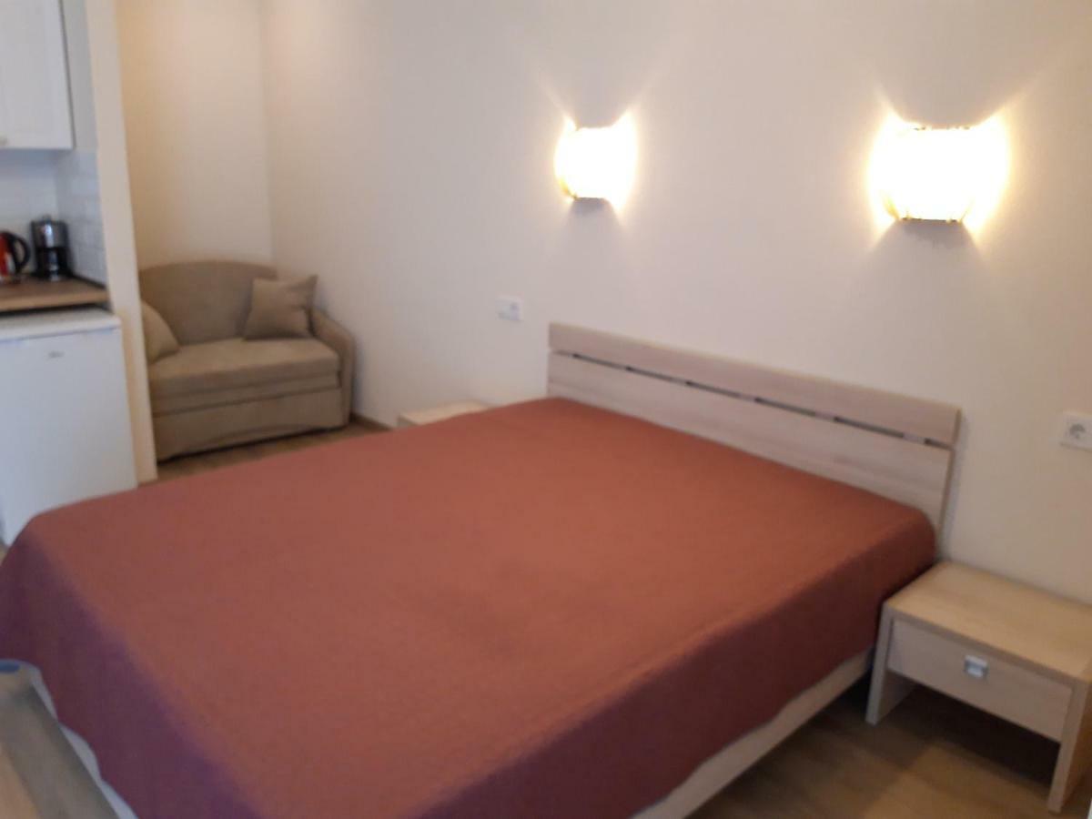 Green Line Apartment Мцване-Концхі Екстер'єр фото