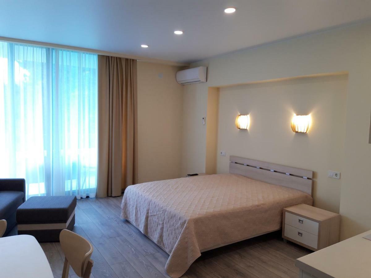Green Line Apartment Мцване-Концхі Екстер'єр фото
