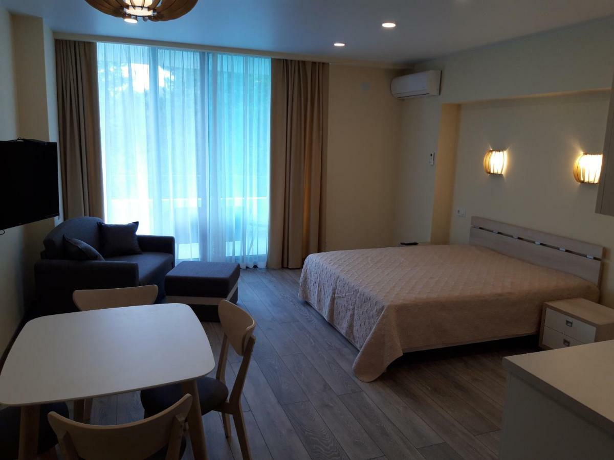 Green Line Apartment Мцване-Концхі Екстер'єр фото