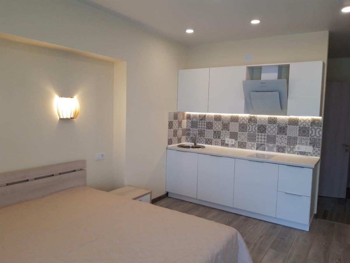 Green Line Apartment Мцване-Концхі Екстер'єр фото