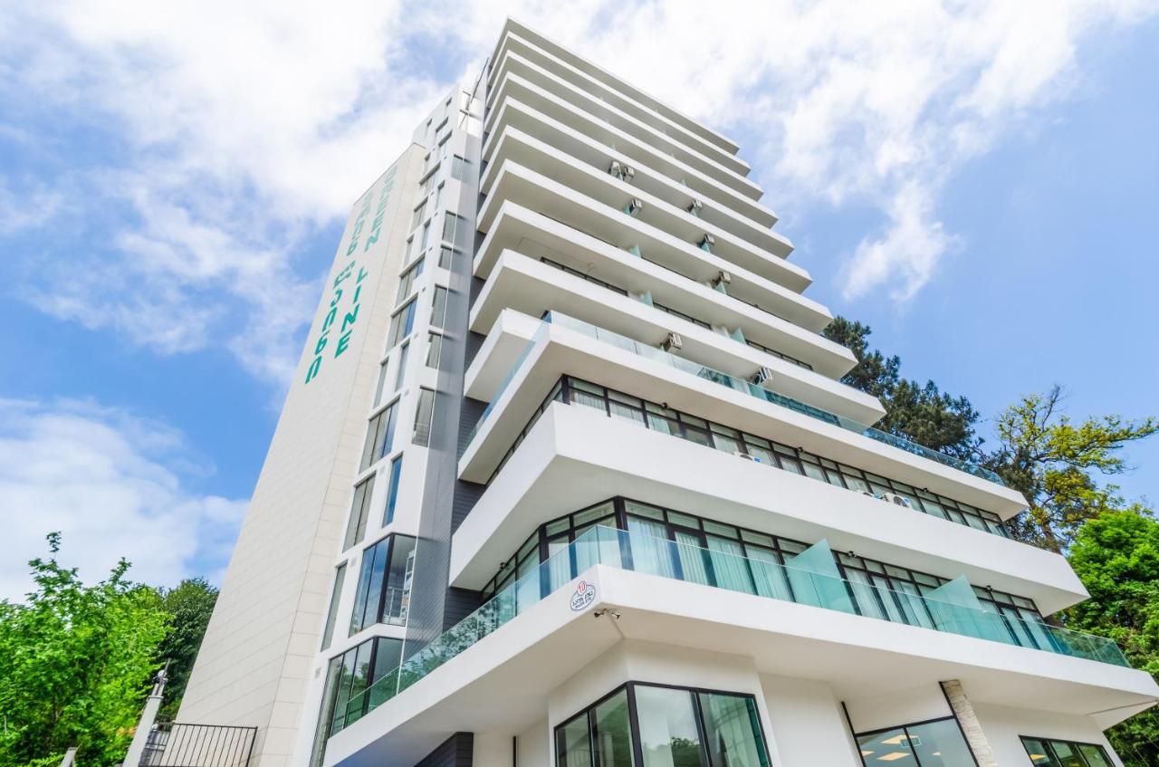 Green Line Apartment Мцване-Концхі Екстер'єр фото