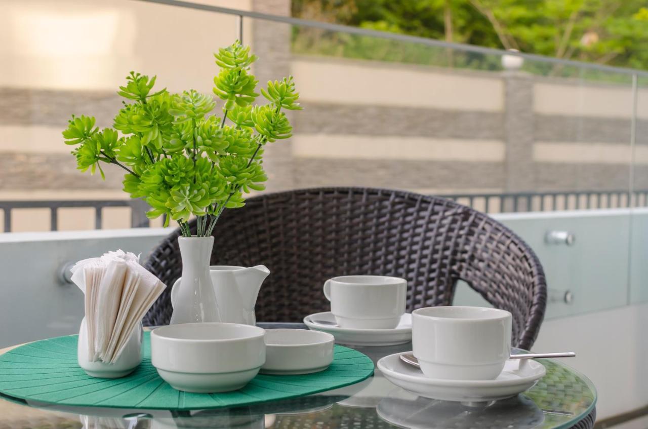 Green Line Apartment Мцване-Концхі Екстер'єр фото