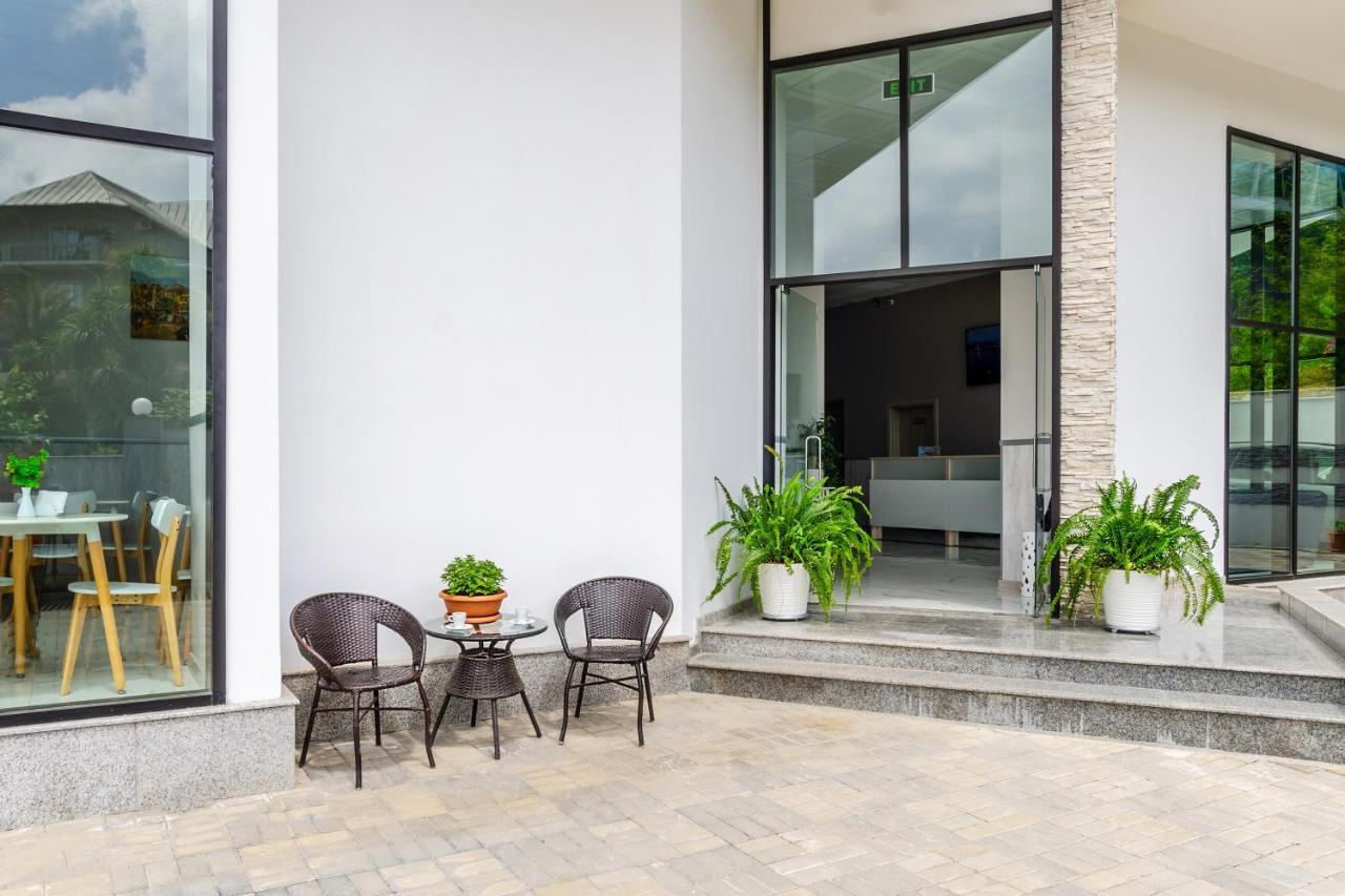 Green Line Apartment Мцване-Концхі Екстер'єр фото